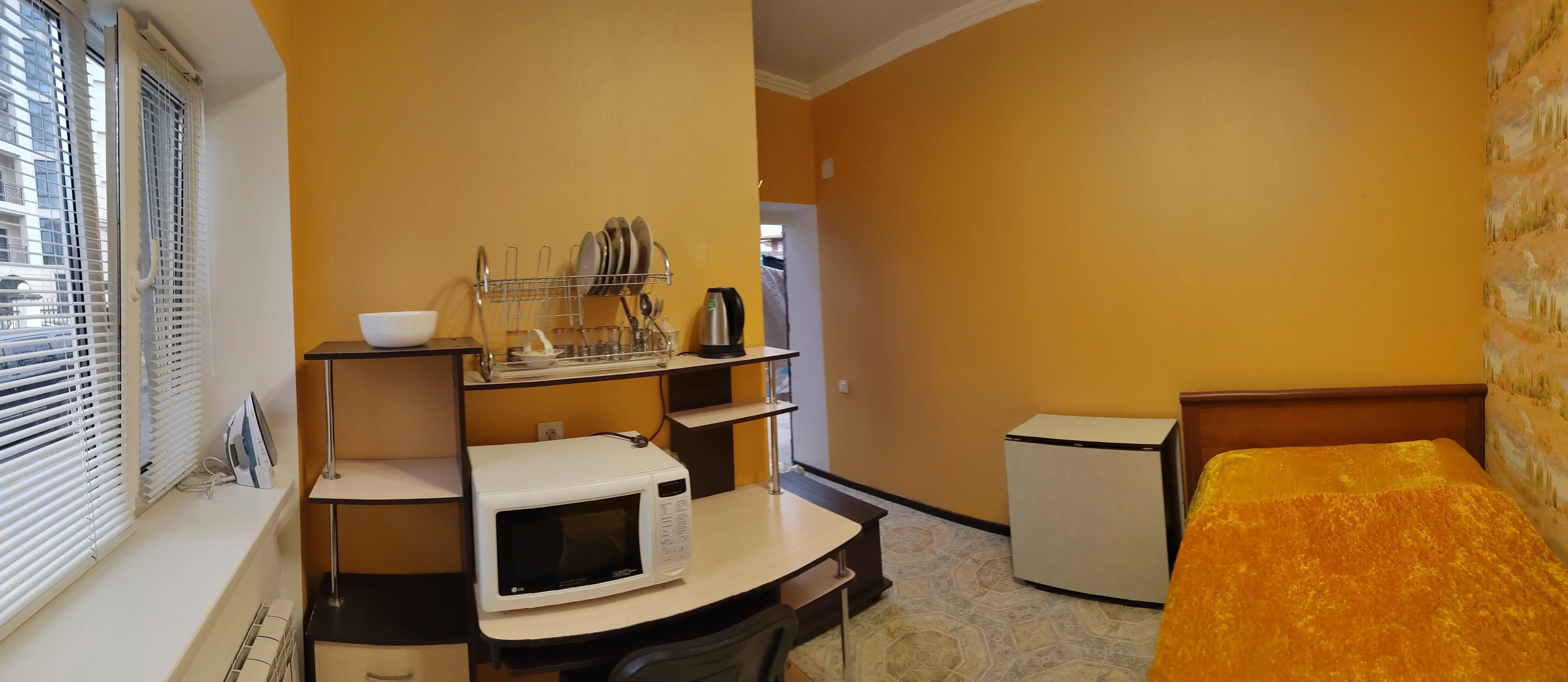 Квартира Студия в Центре