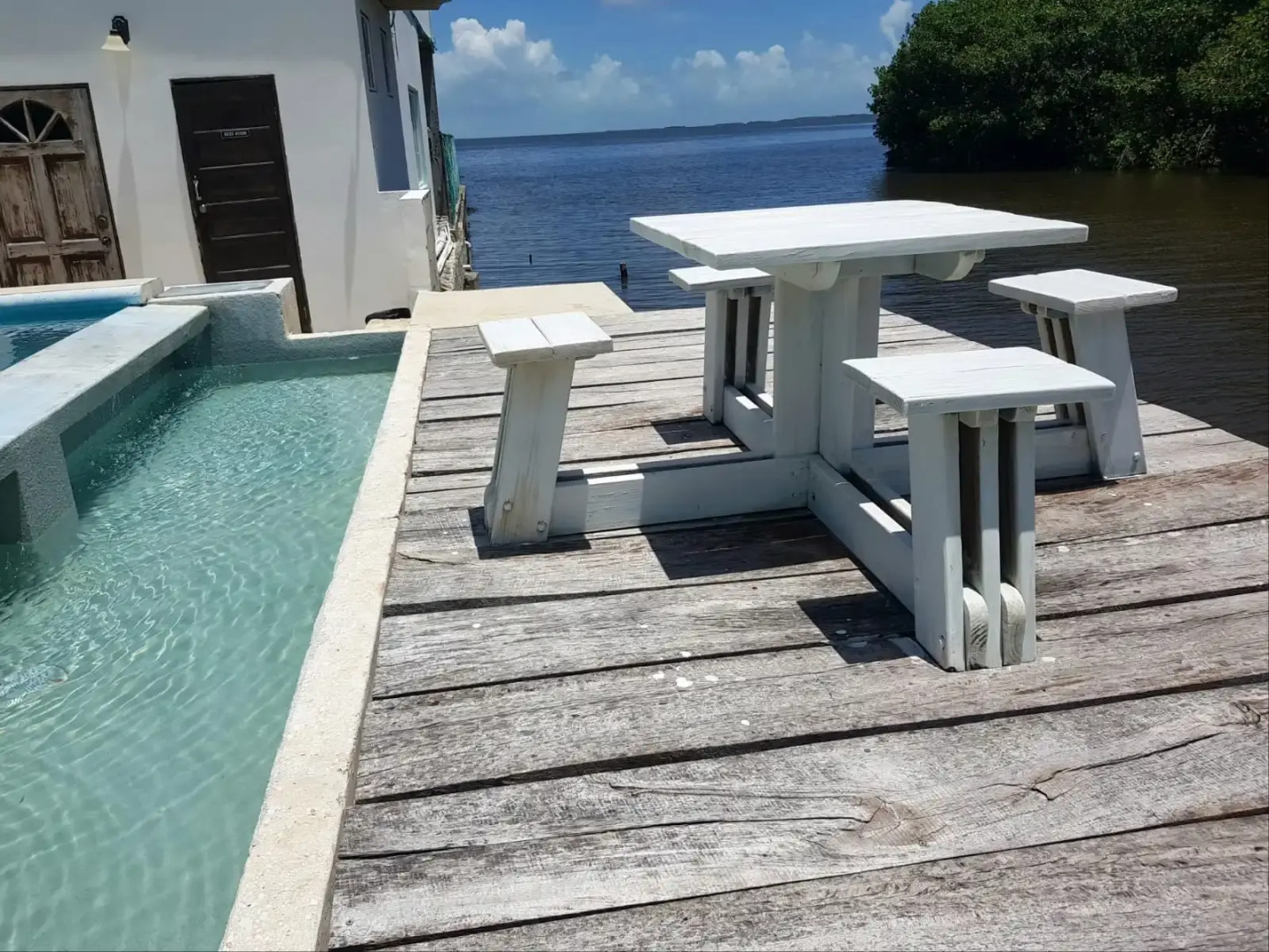 Апартаменты See Belize Relaxing
