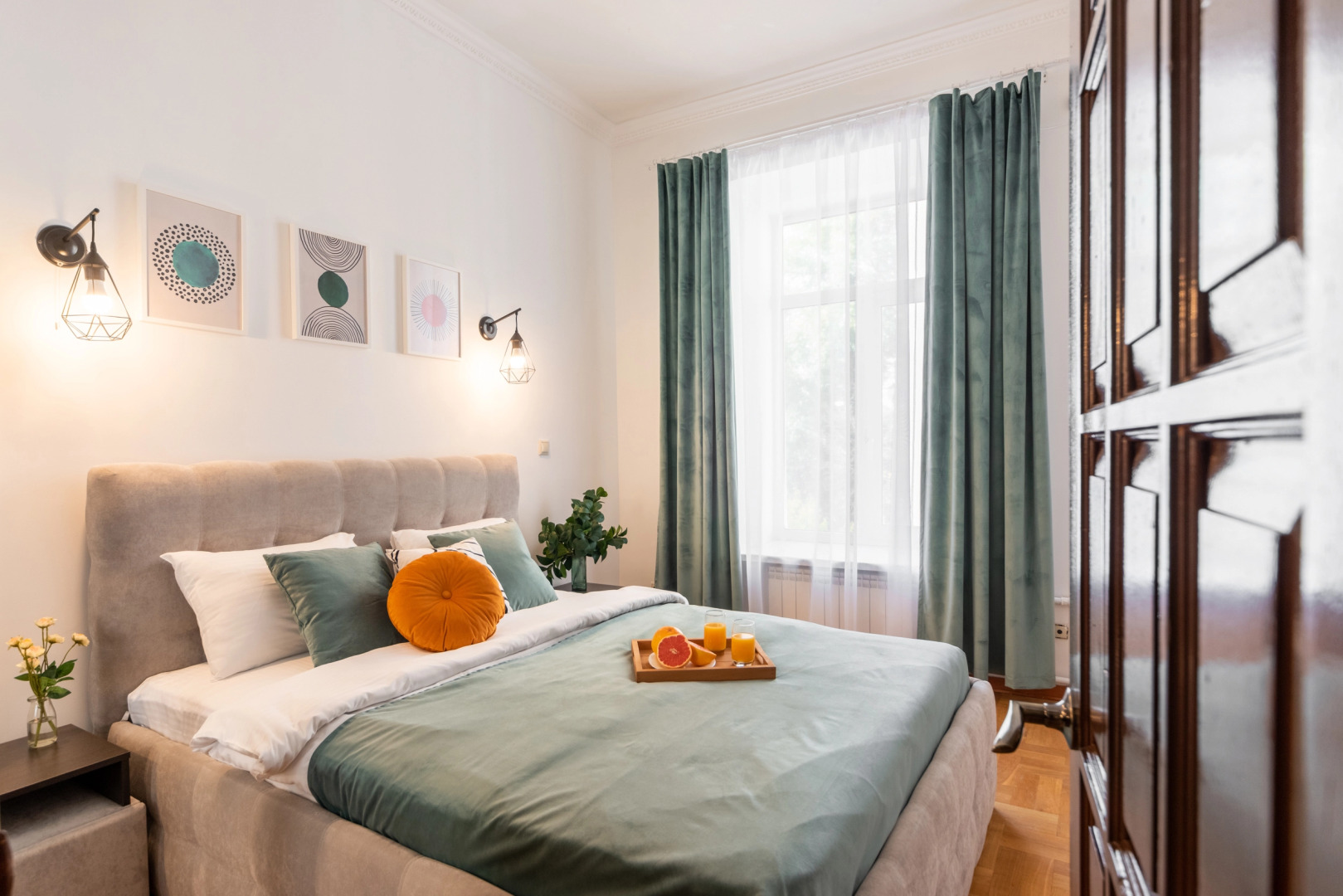 Квартира GM Apartments в Историческом Центре столицы