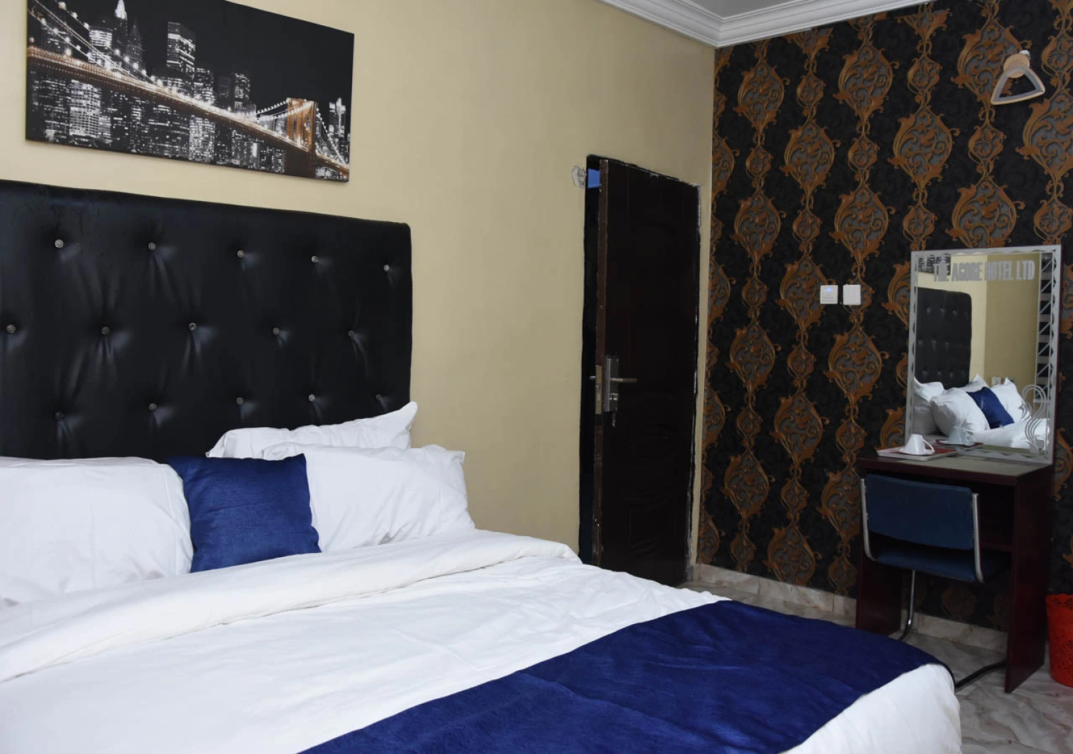 The Agore Hotels & Suites Ltd (Bed & Breakfast) (Extended Stay) (Short / Serviced Apartments)