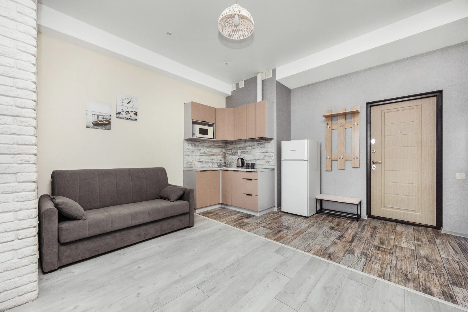 Апартаменты Уютные семейные в Сириусе