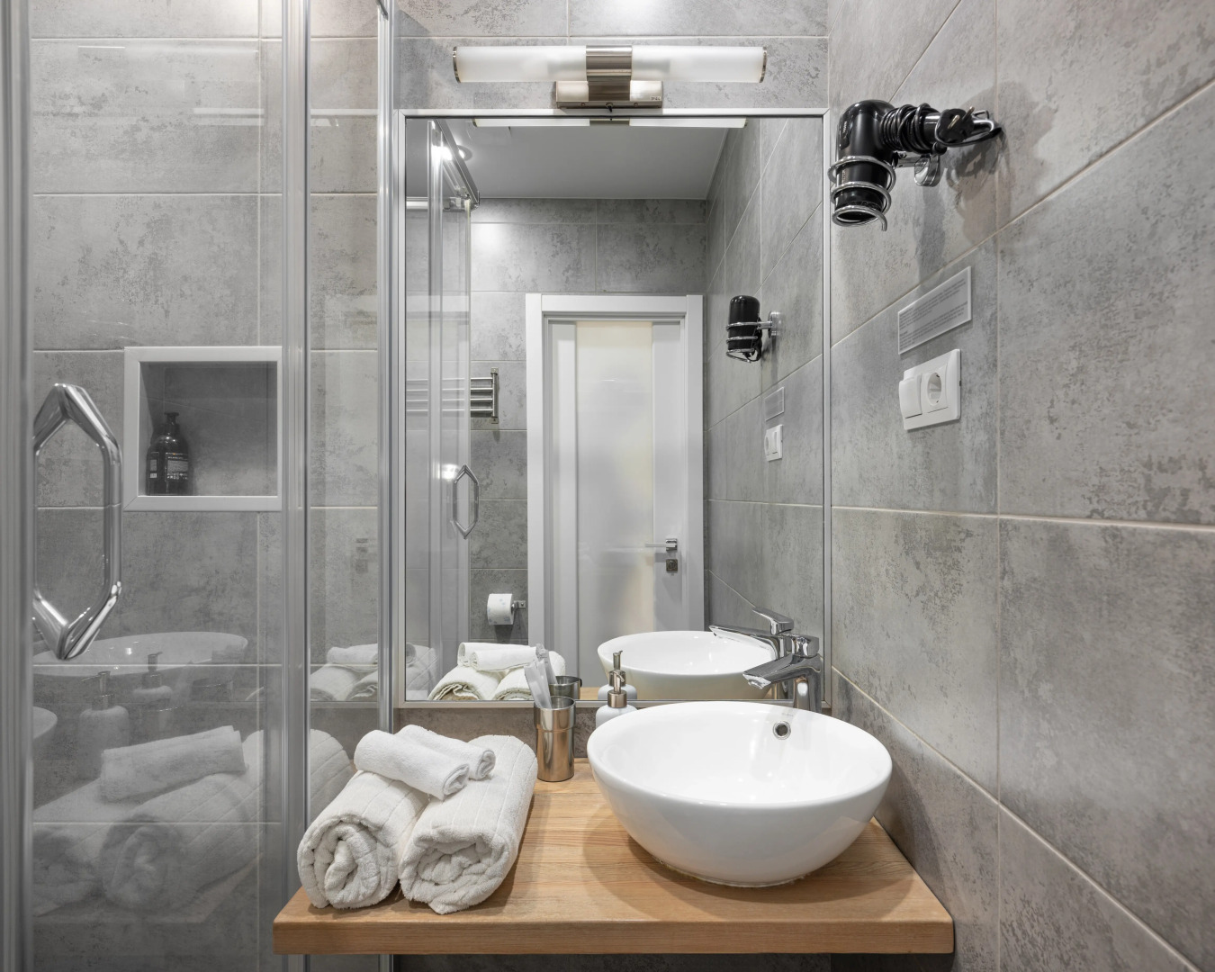 Апарт-отель Panorama Apartments