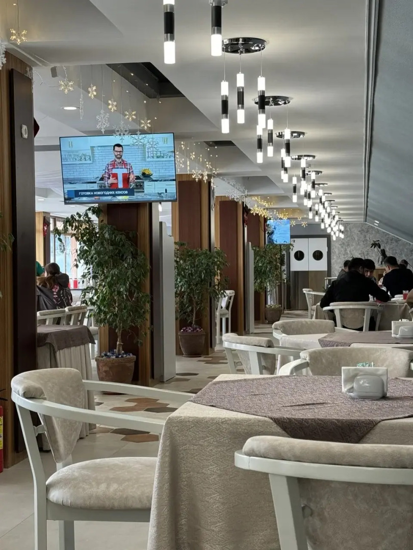 Отель Avenue Park