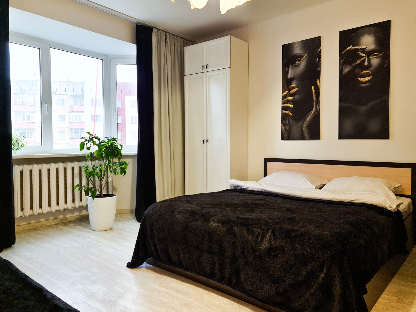 Апартаменты  Геологоразведчиков 16