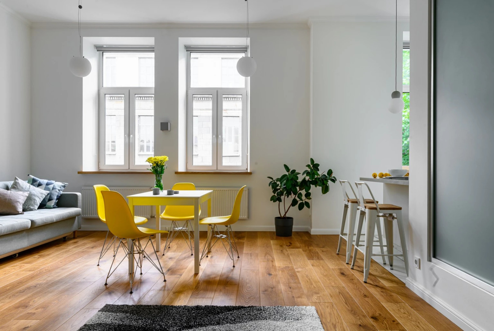 Апартаменты LetYourFlat "Island" Студия