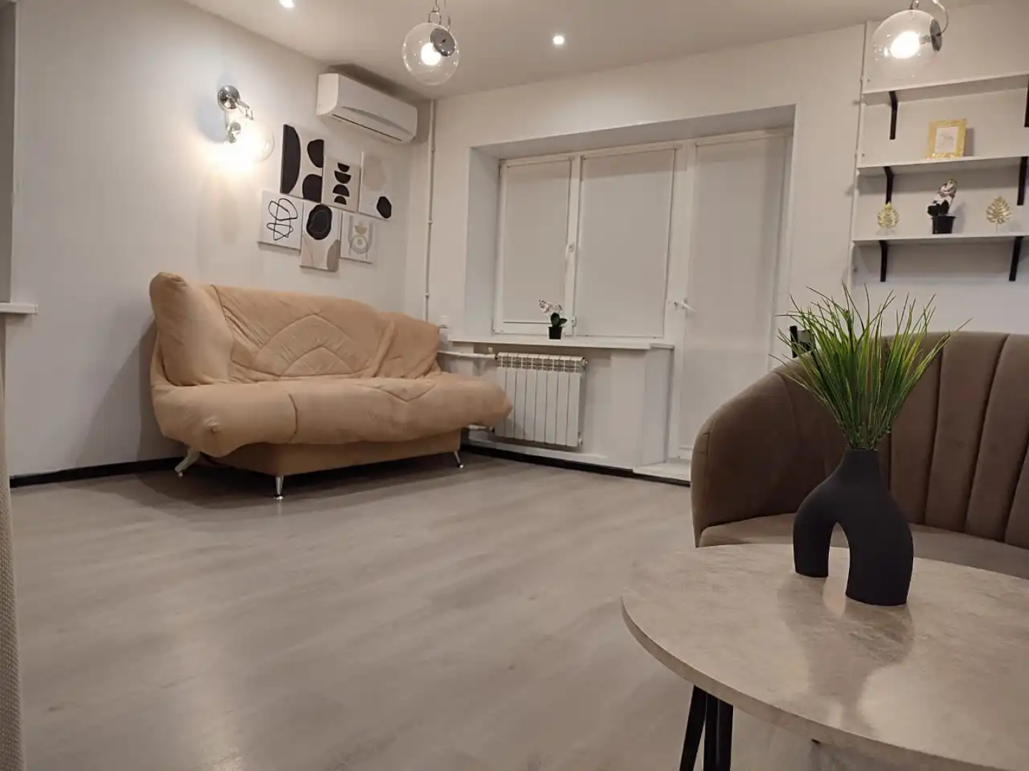 Апартаменты Владдом25.ру На Посьетской