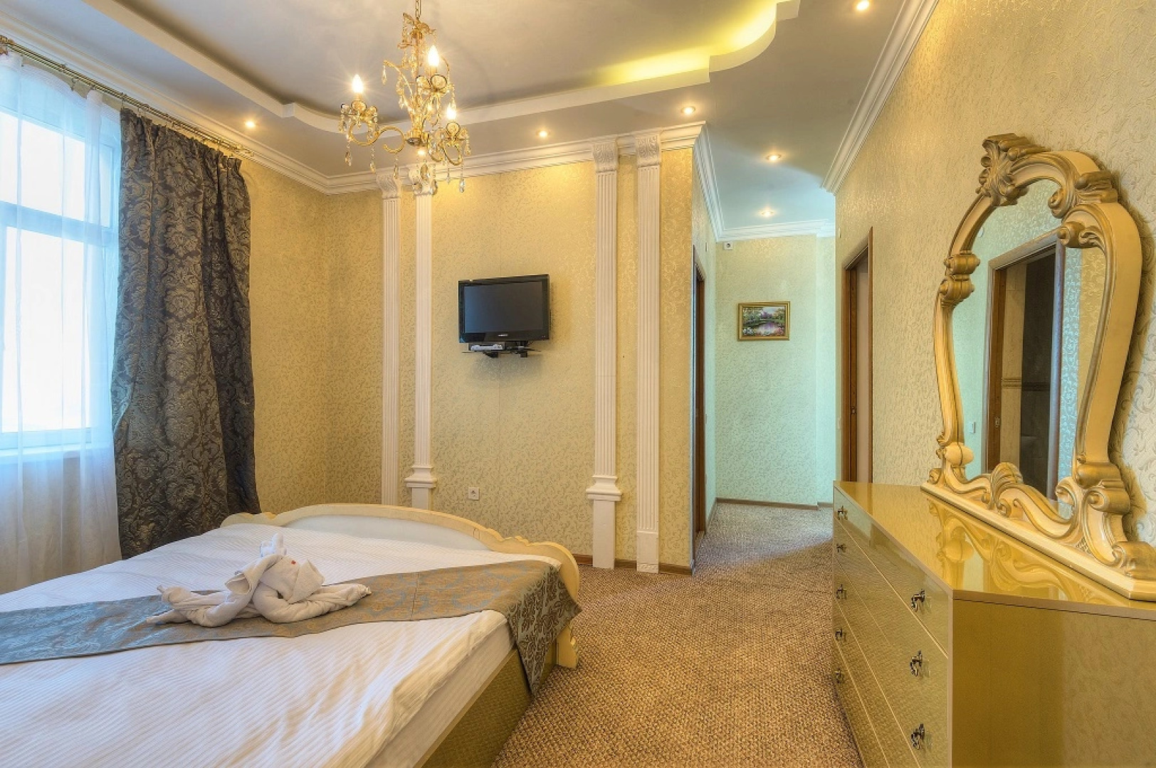 Мини-Отель Turan on Mustafin 88