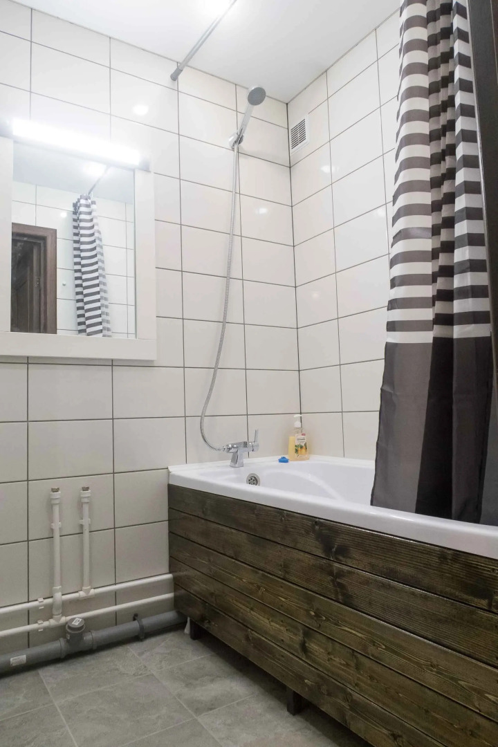 Апартаменты Двухкомнатные 50 лет Октября 35