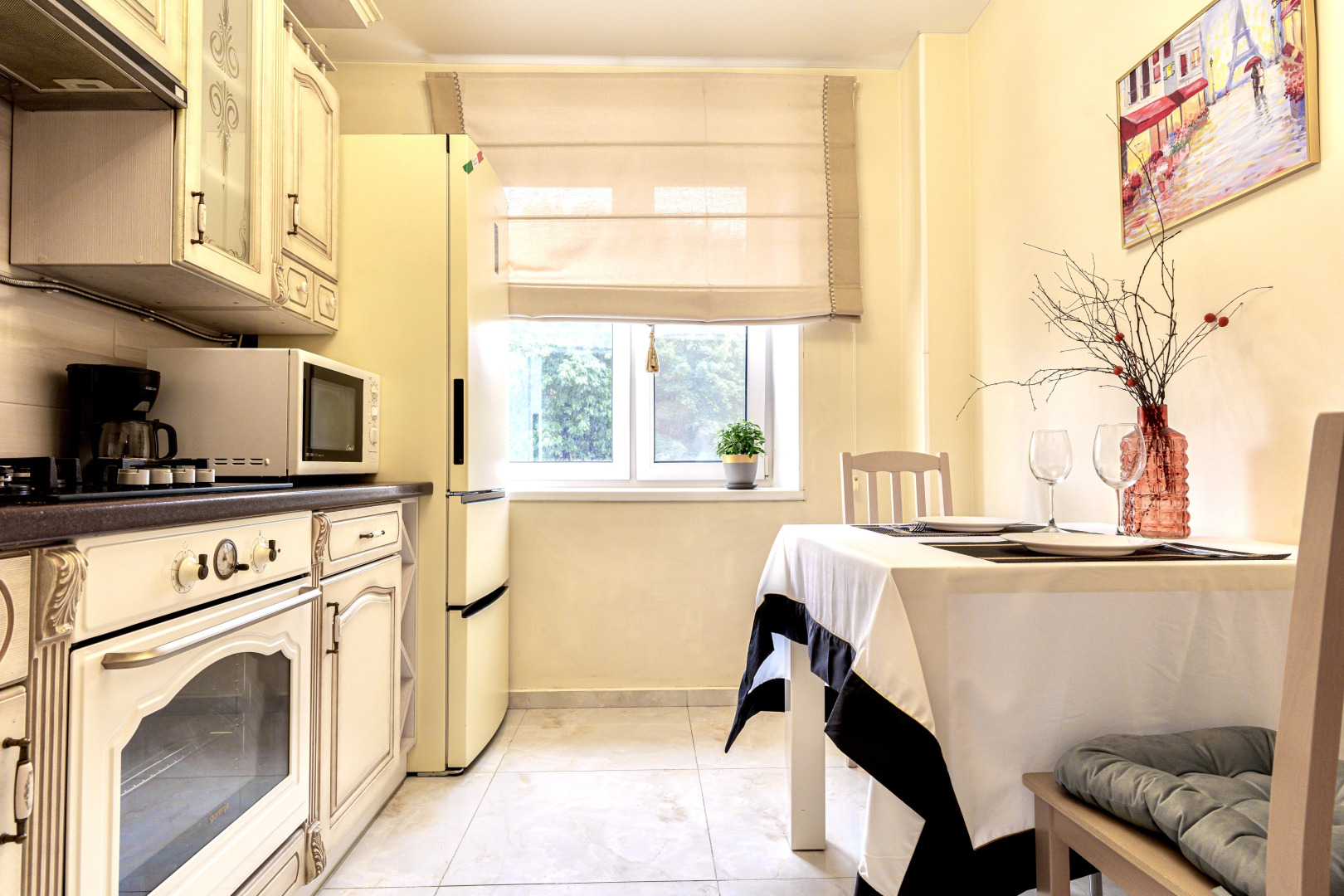 ApartMari Роскошная квартира в самом центре Калининграда