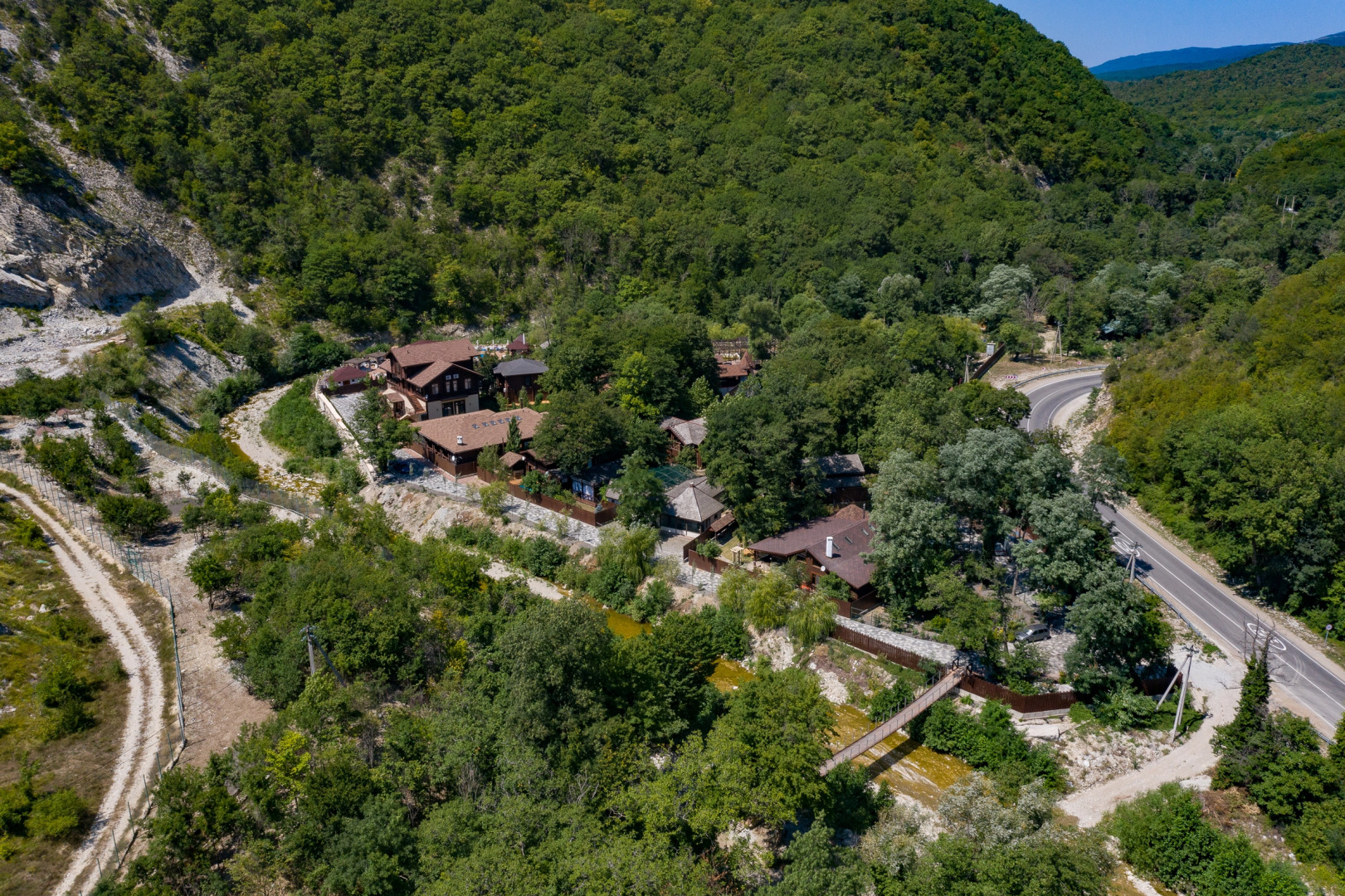 Отель Загородный Клуб Лесная Заимка