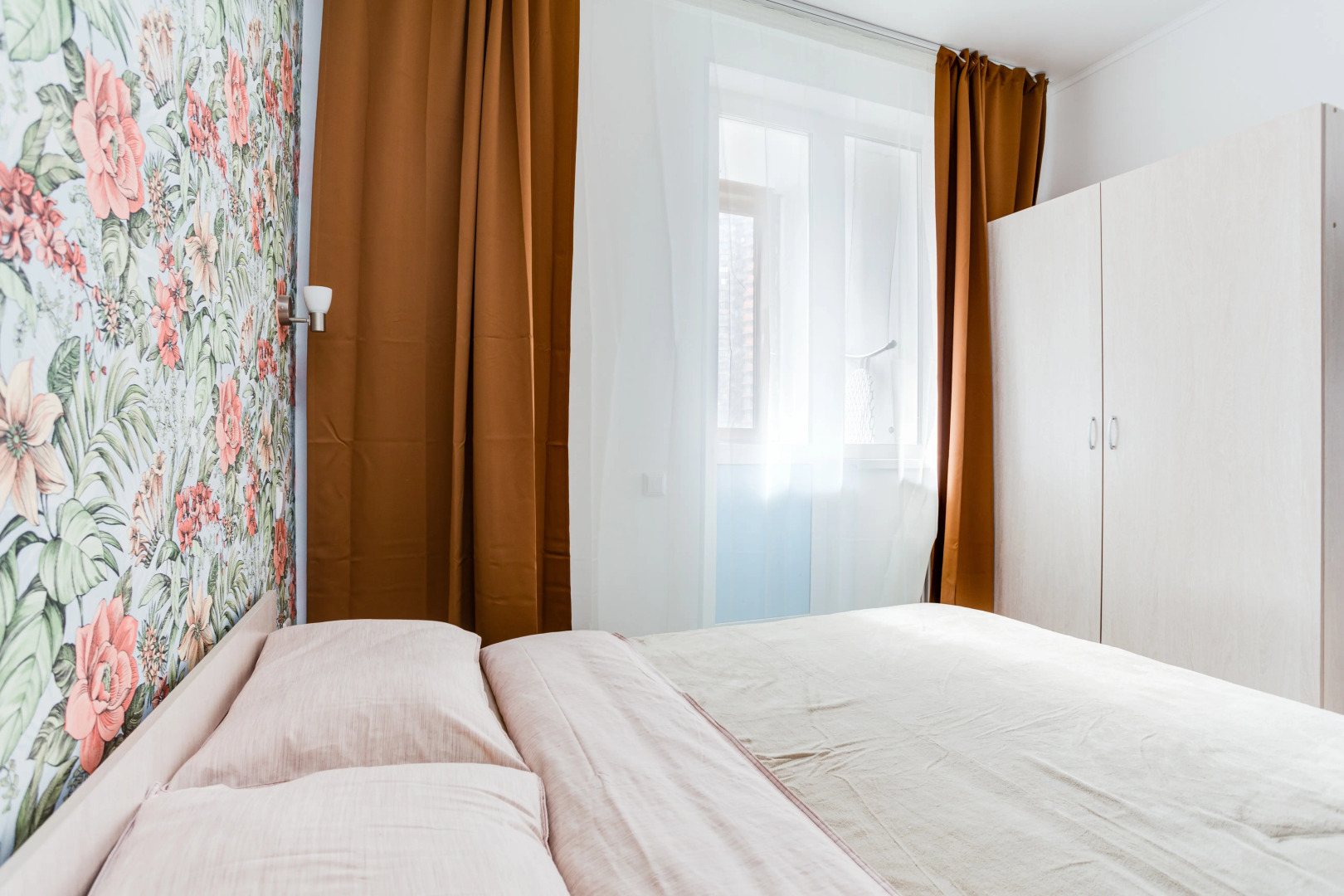 Квартира студия в ЖК Сколковский 196-1