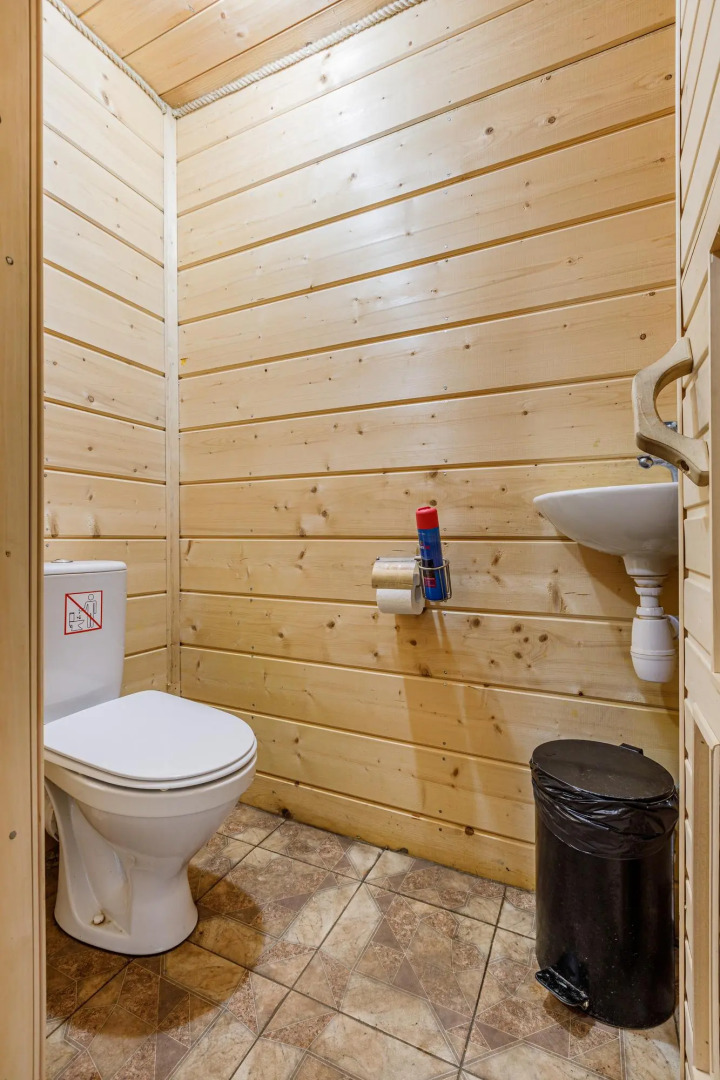 Коттедж в Жеребятьево