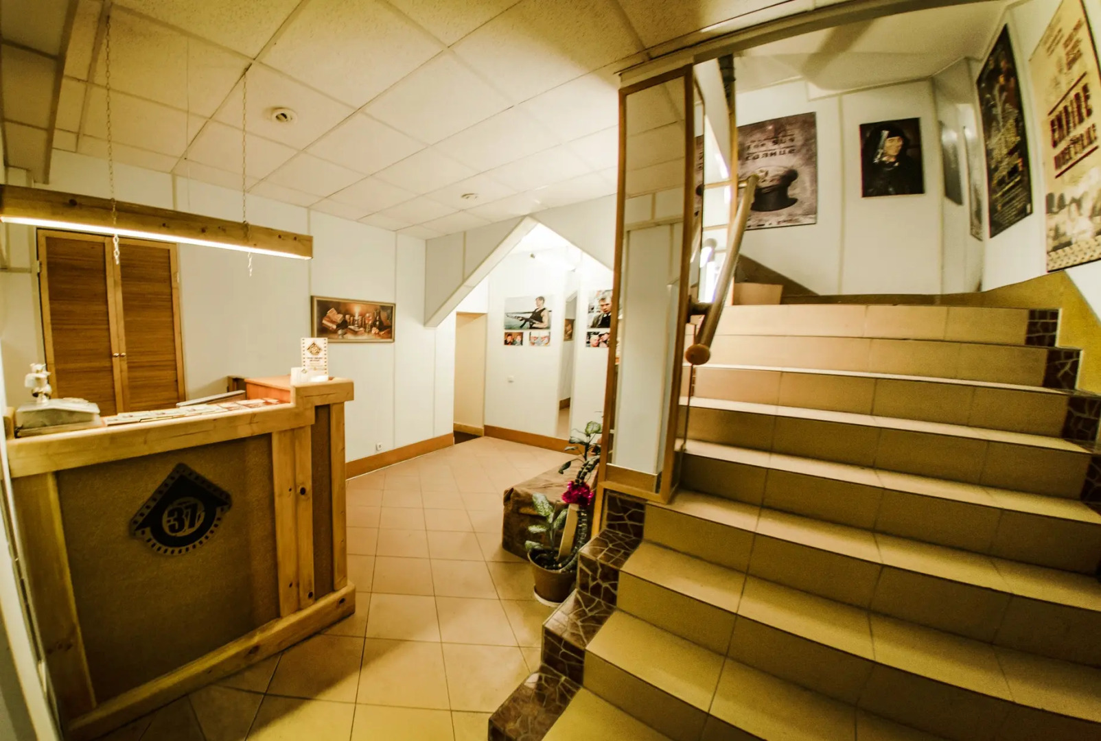 Отель Сварог Фильм