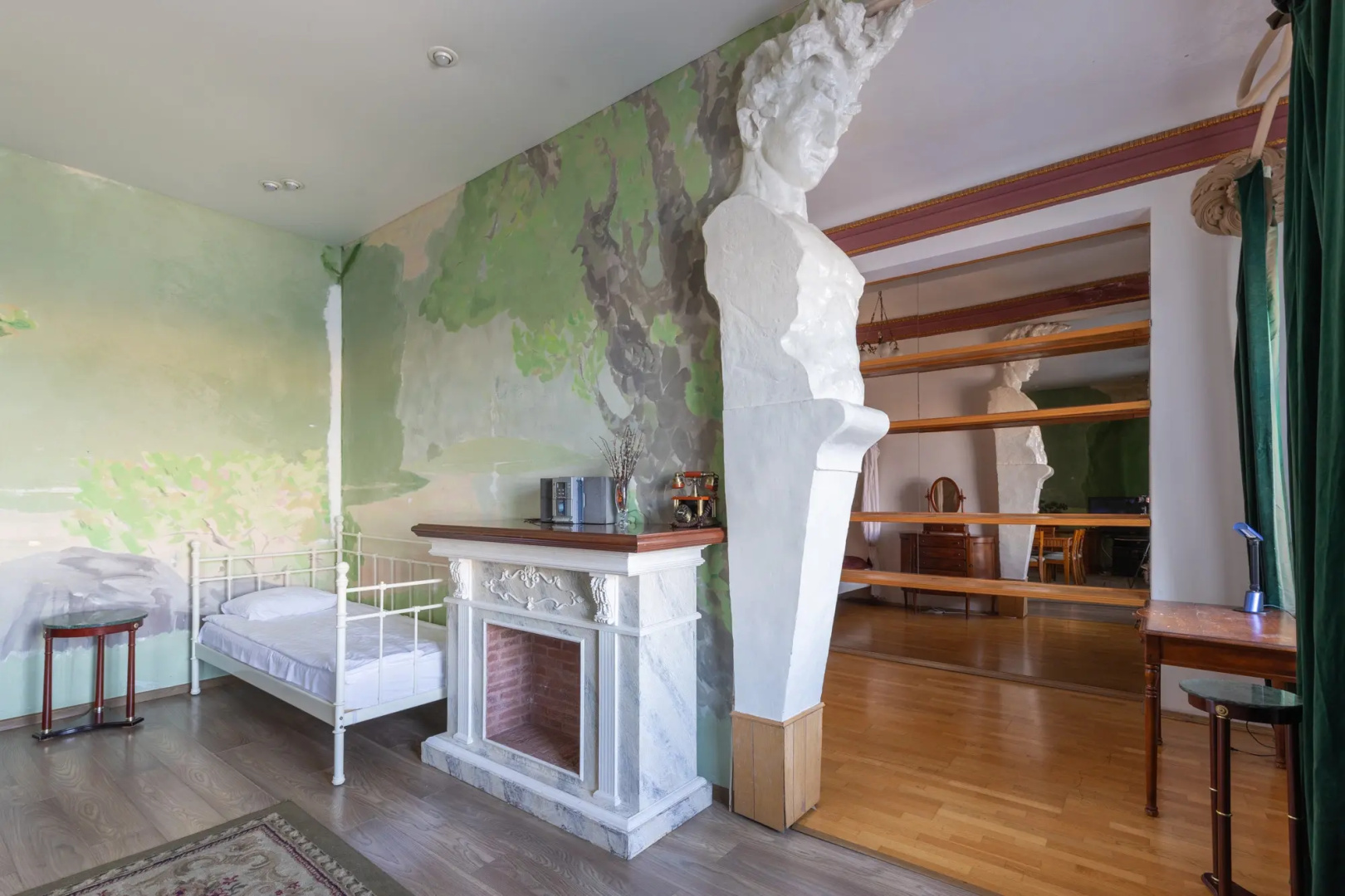 Апартаменты a.m. Rooms Galernaya street River View