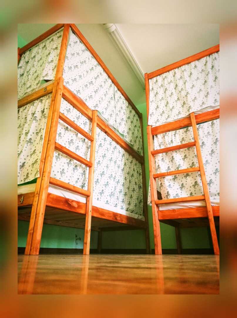 Хостел на Развилке