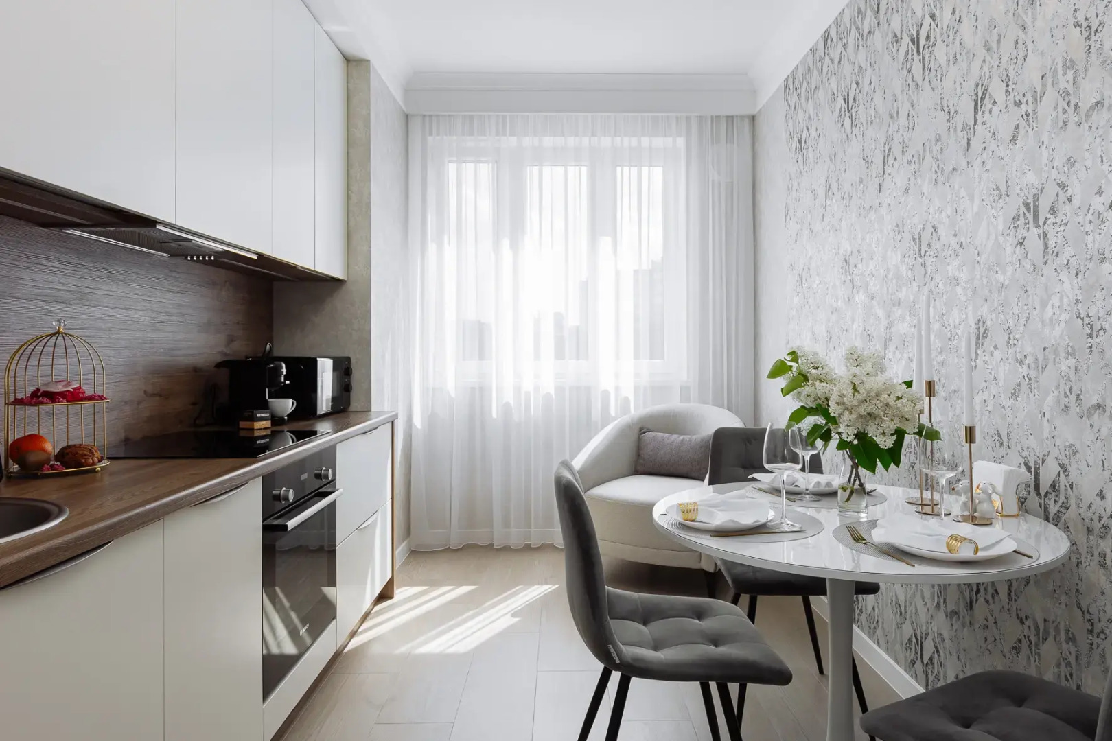 Квартира Уют у Музея Мирового океана