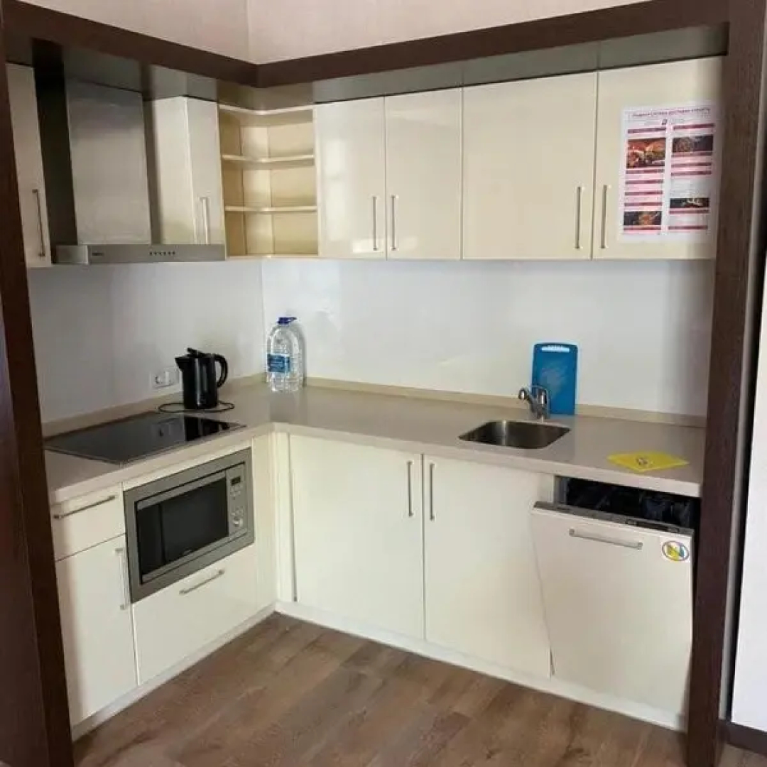 Апартаменты Горная Карусель 2 Спальни