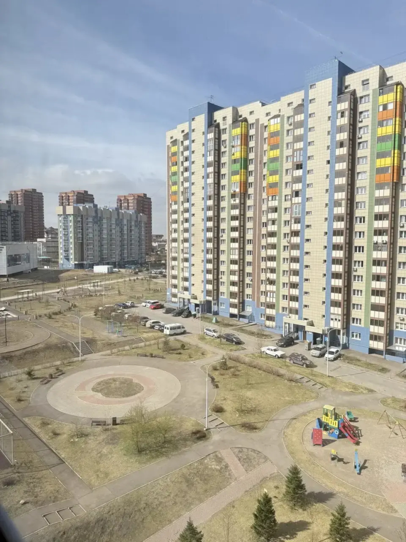Квартира на Караульной