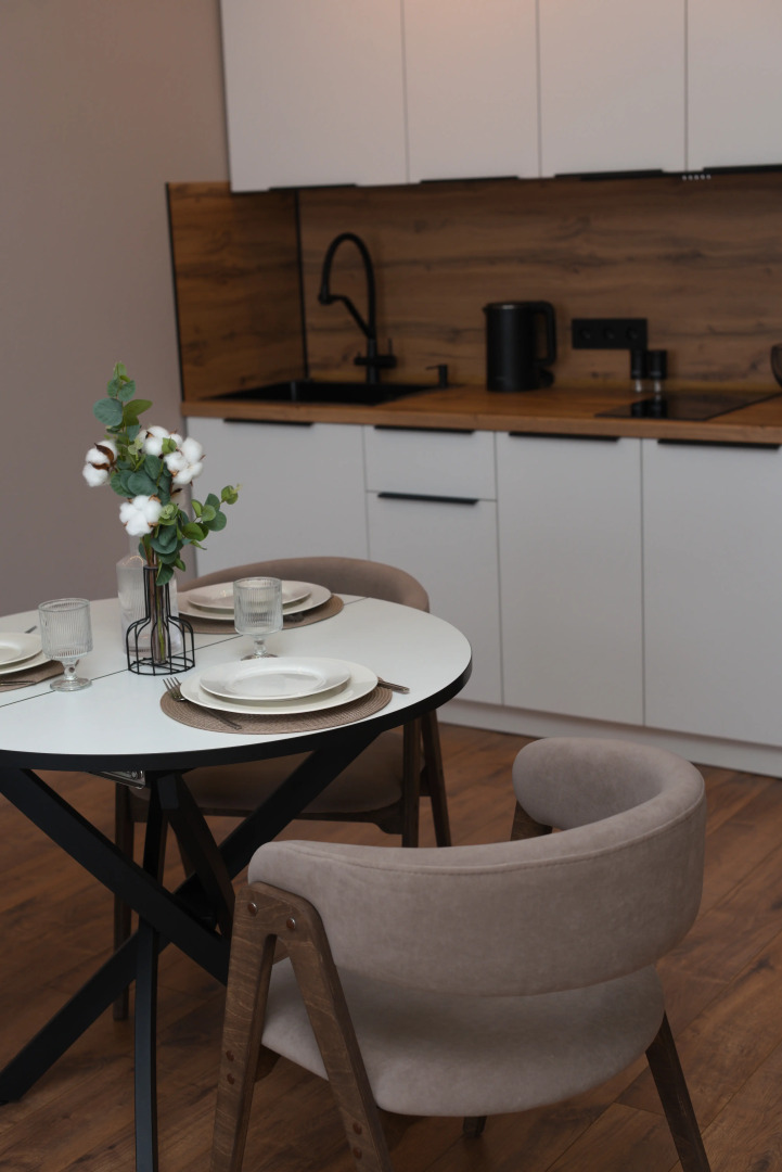 Апартаменты Diamond Luxe