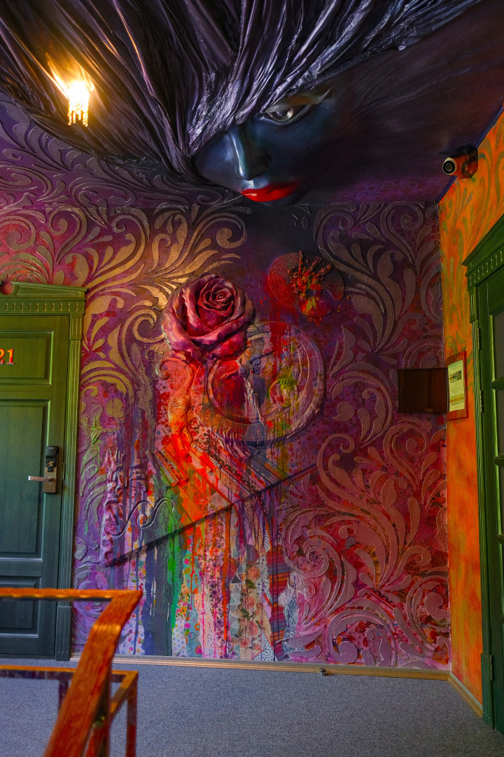 Отель  ArtBarin