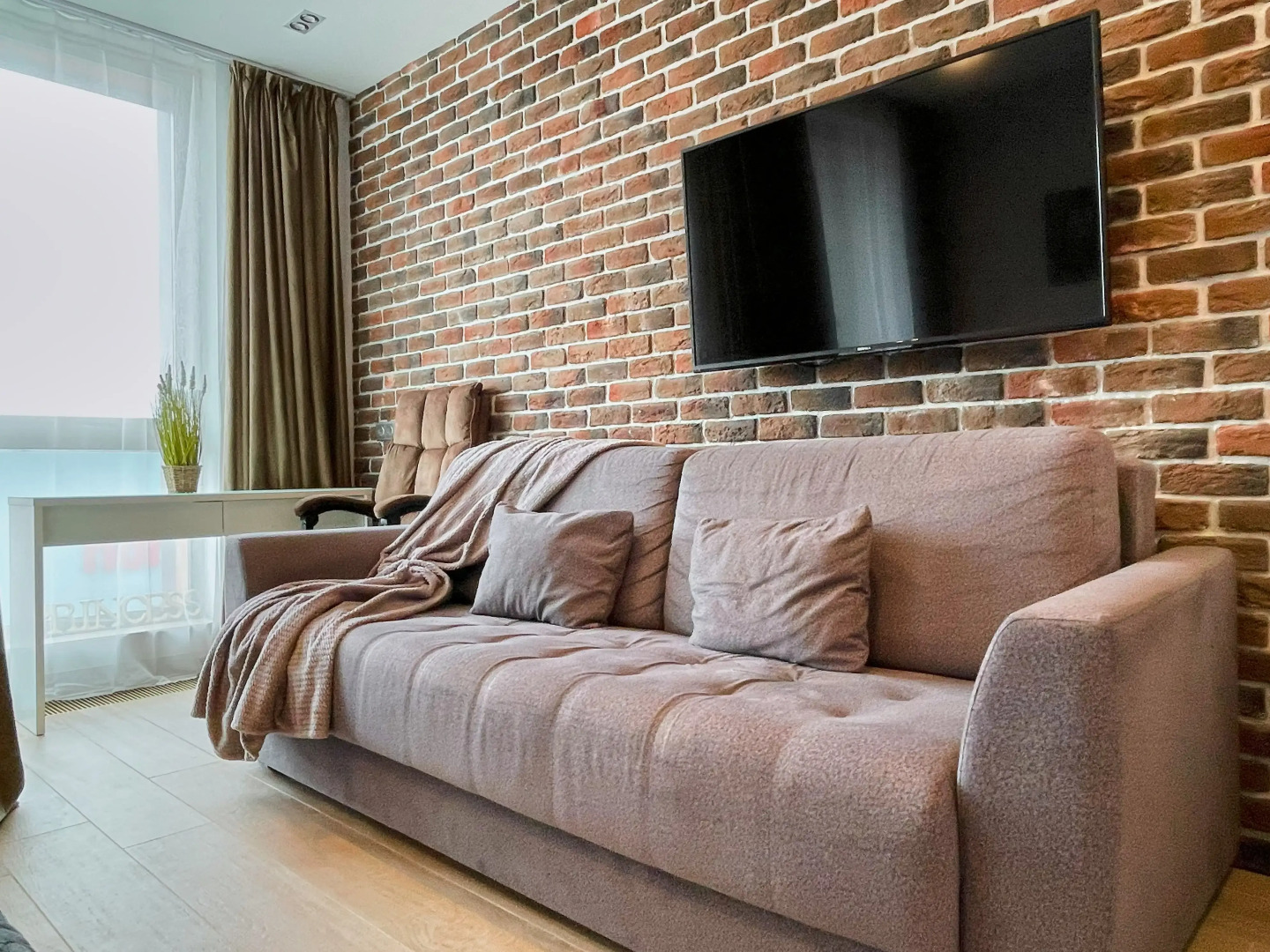 Апартаменты трендовые лофт-апартаменты у метро ЦСКА