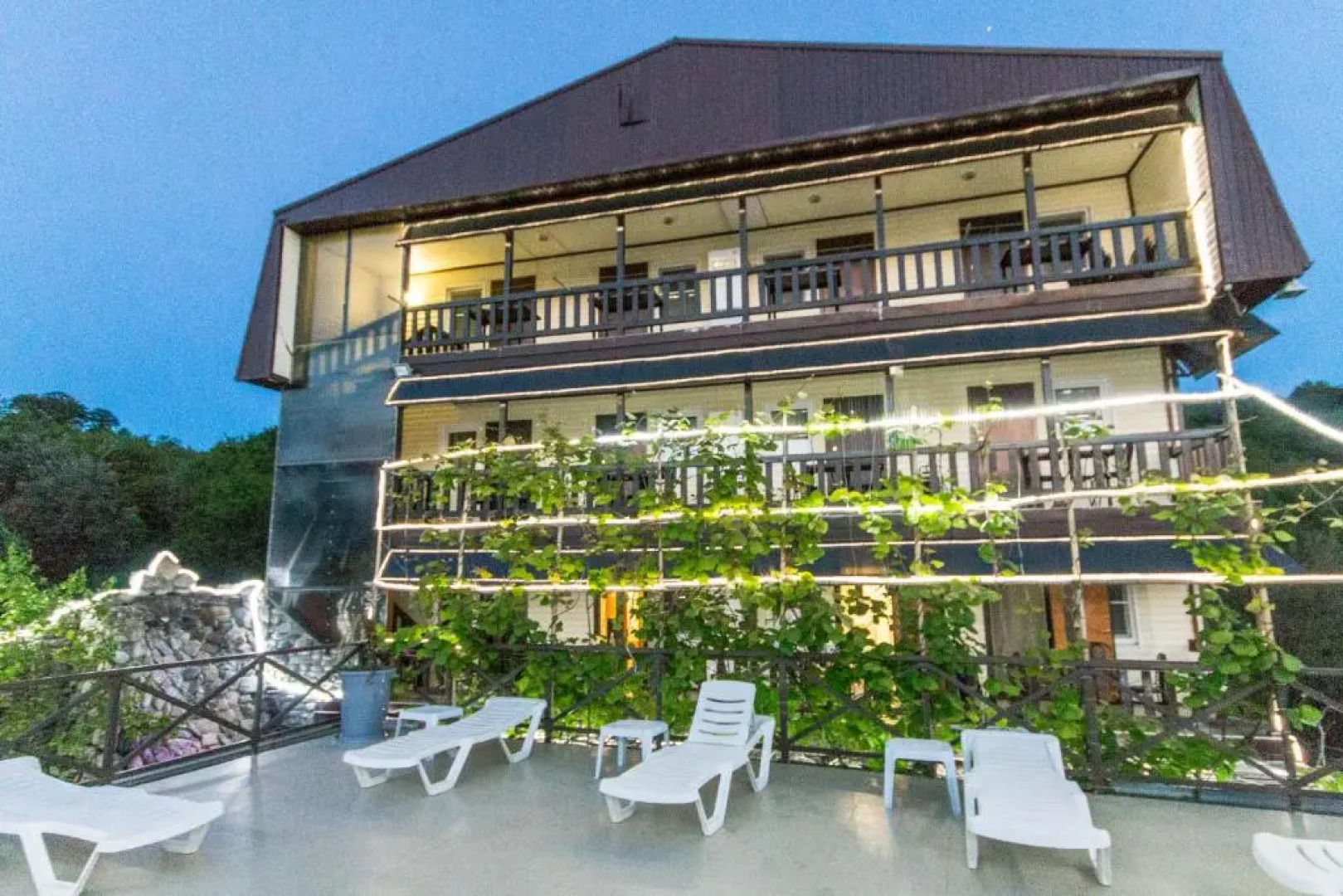 Гостевой дом Колумб Лоо