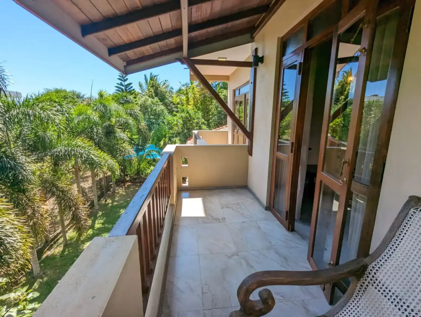 Вилла Green View