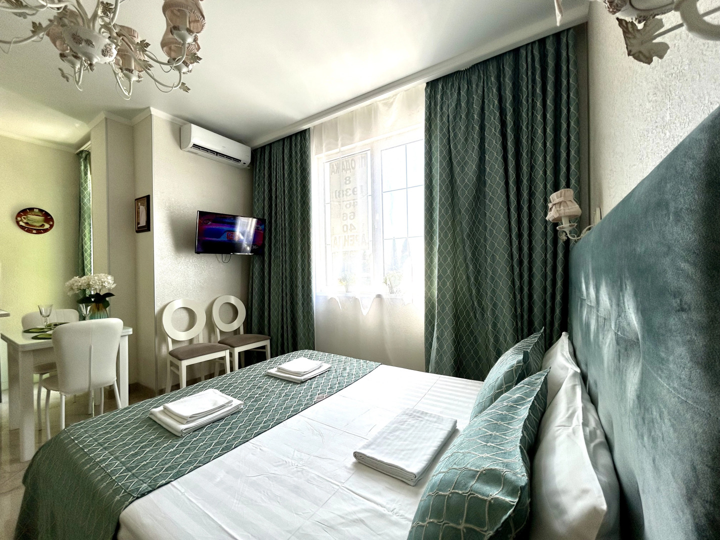 Апартаменты в Сочи у Моря 408