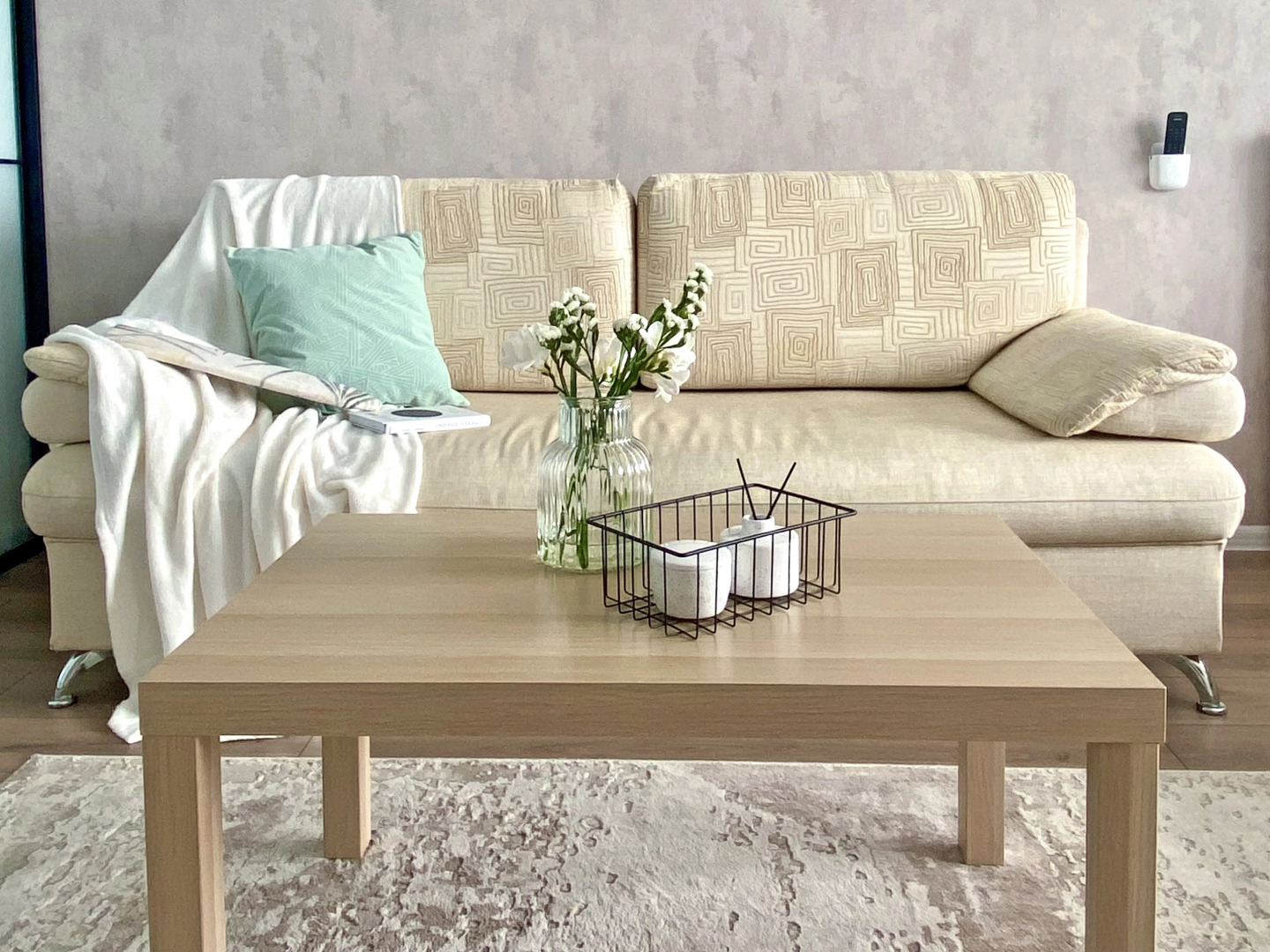 Апартаменты «Атмосфера» | Мятный Бархат — Свежесть Уюта В Центре Липецка