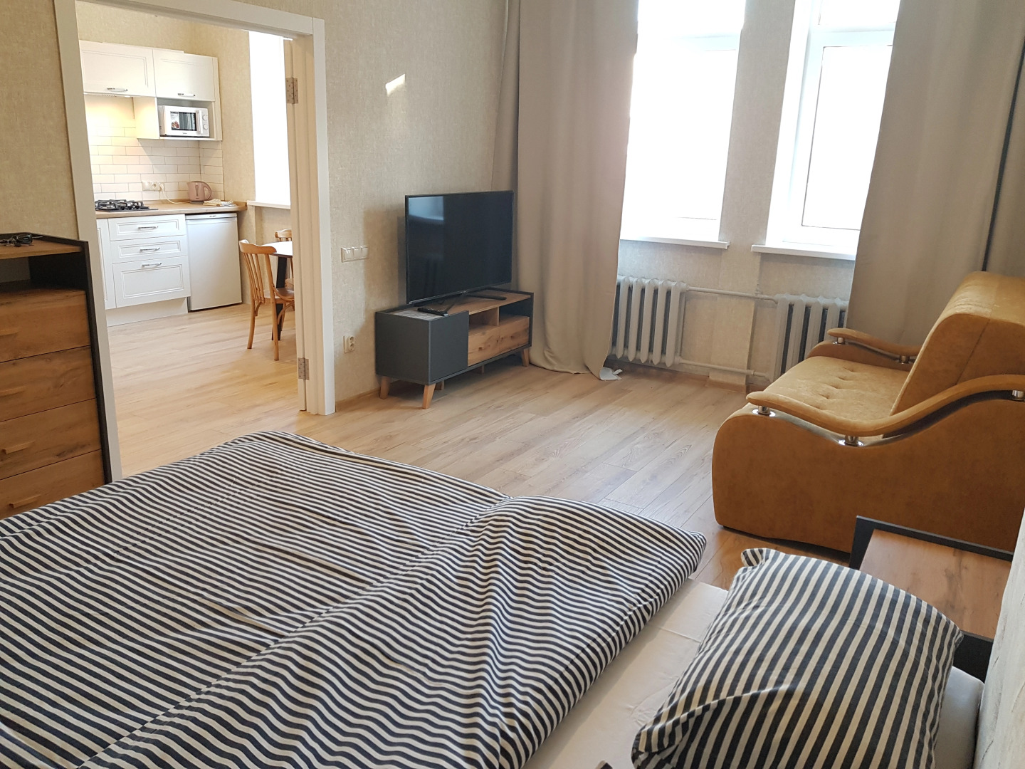 Апартаменты Trusthome2