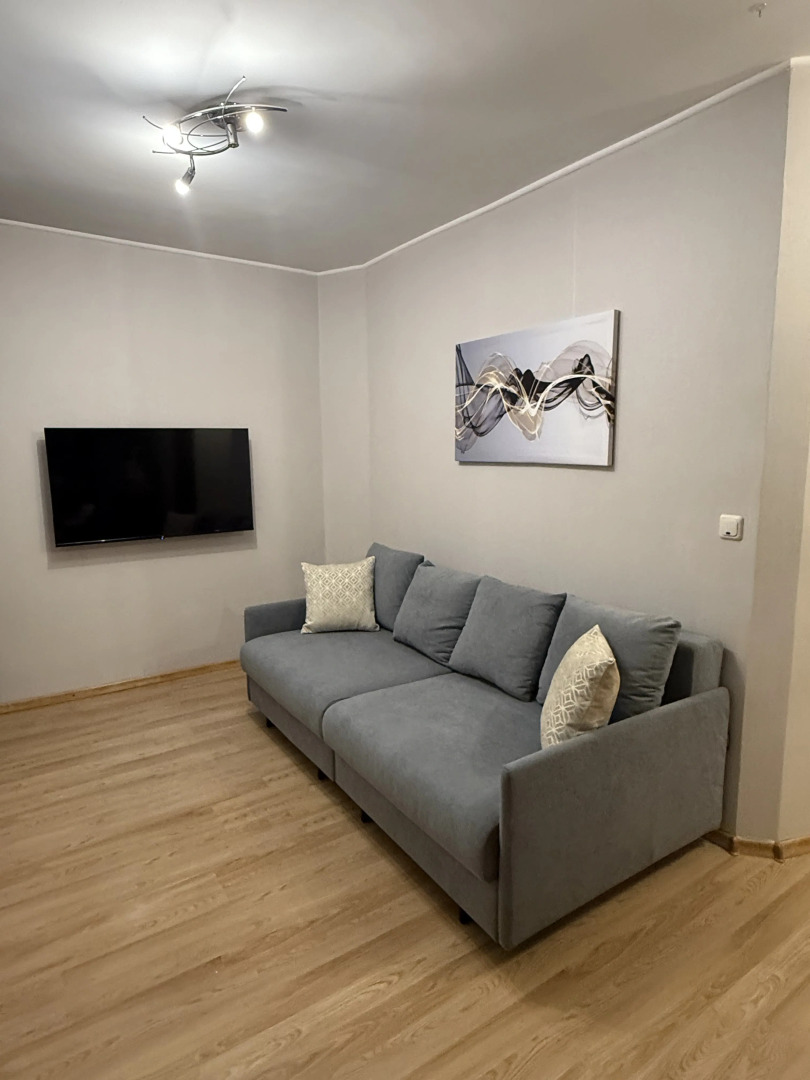 Квартира 2х Комнатная Студия