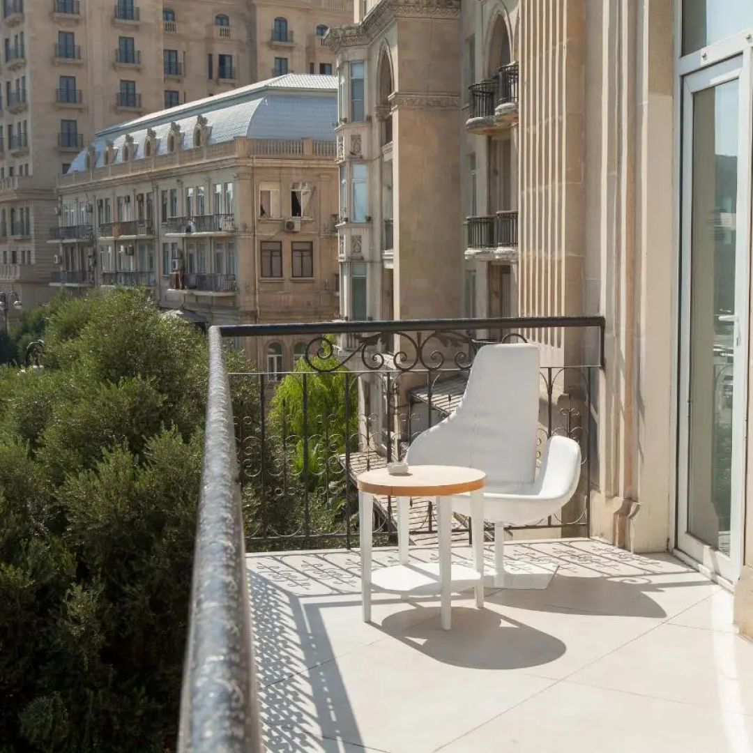 Promenade Hotel Baku