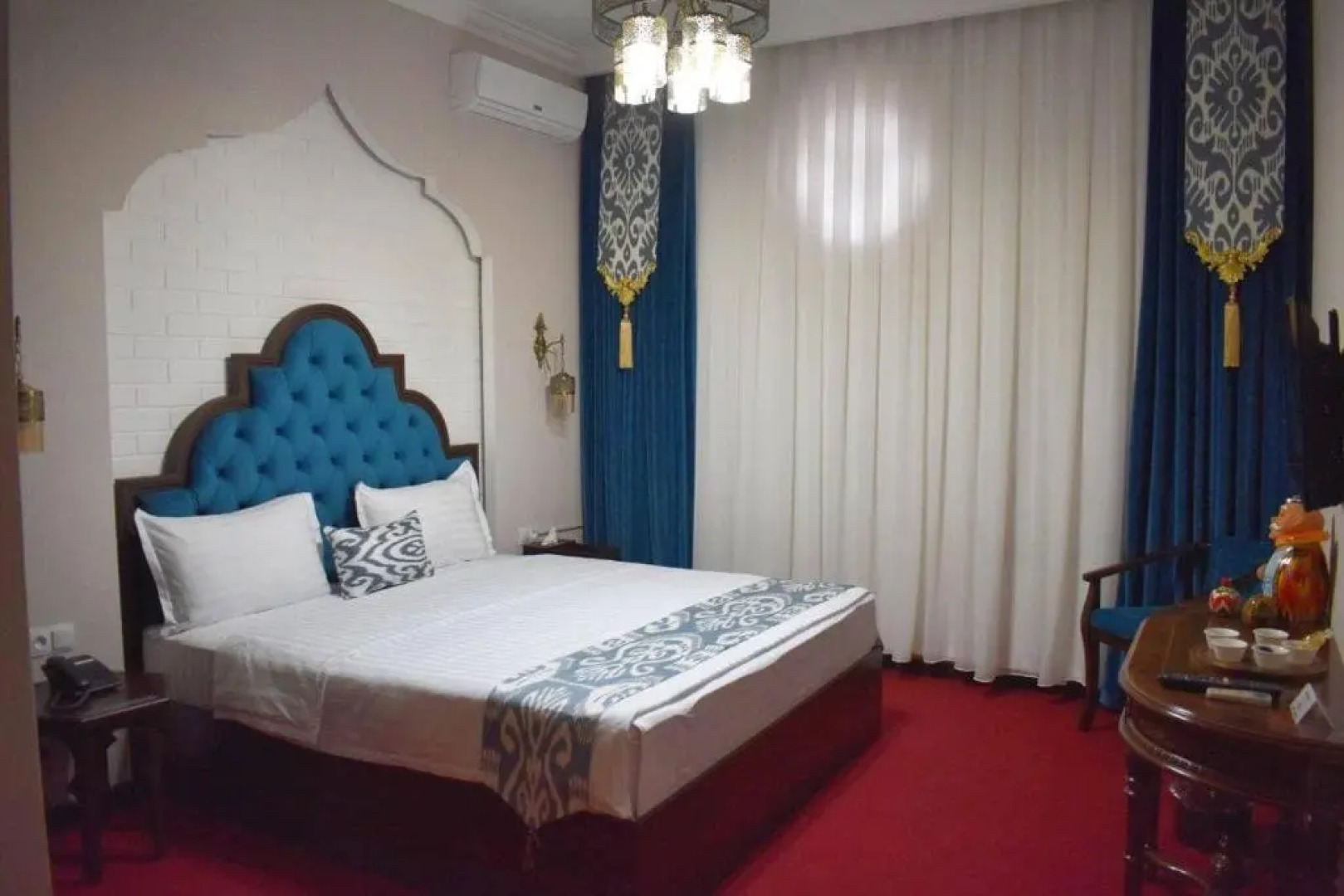 Отель The Shahar