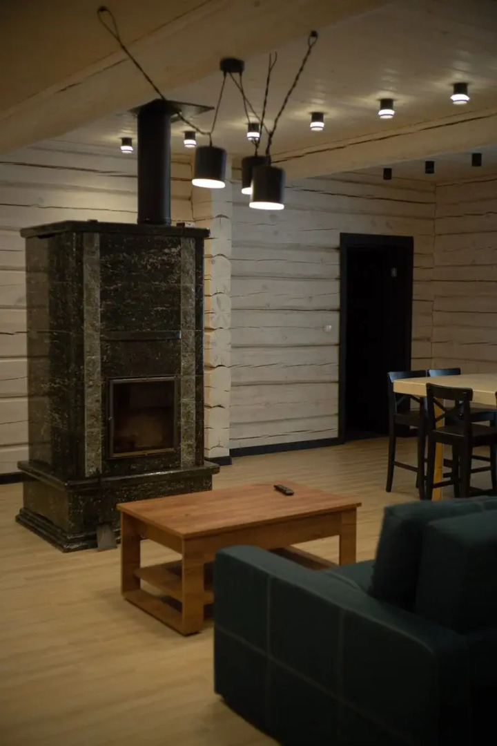 Дом Усадьба Мороза