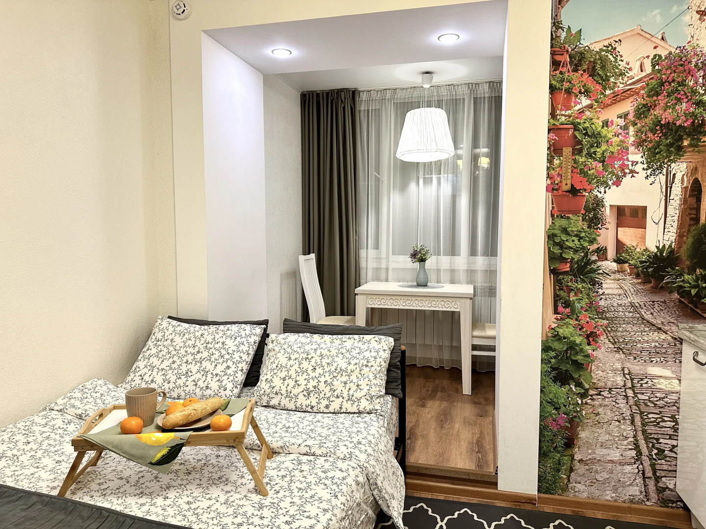 Квартира Сицилия в новом ЖК