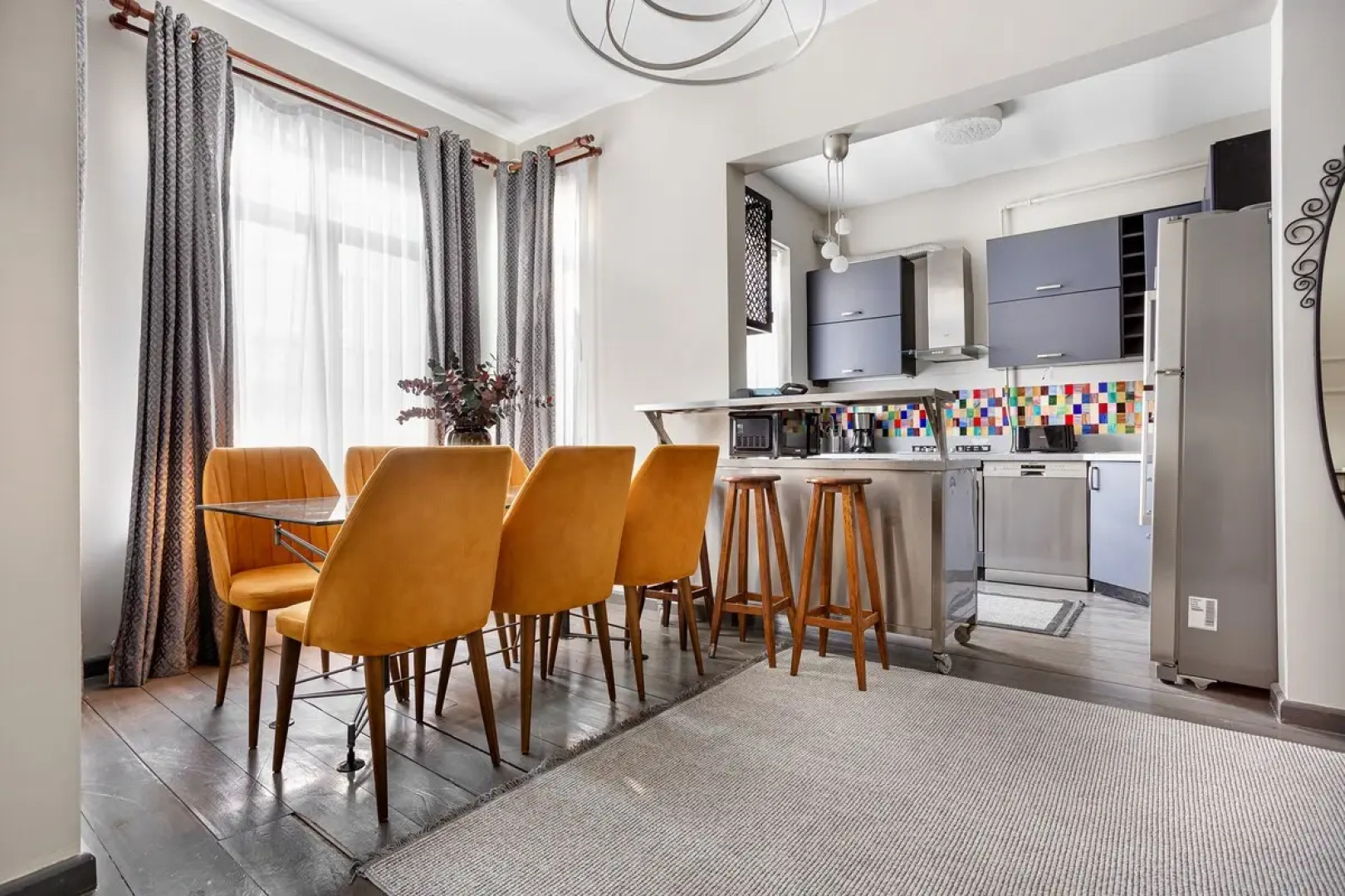 Апартаменты 3 Bedroom Galata Apartment