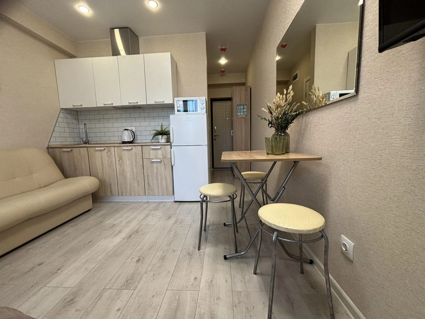 Апартаменты Студия 197 ЖК Каравелла Португалии