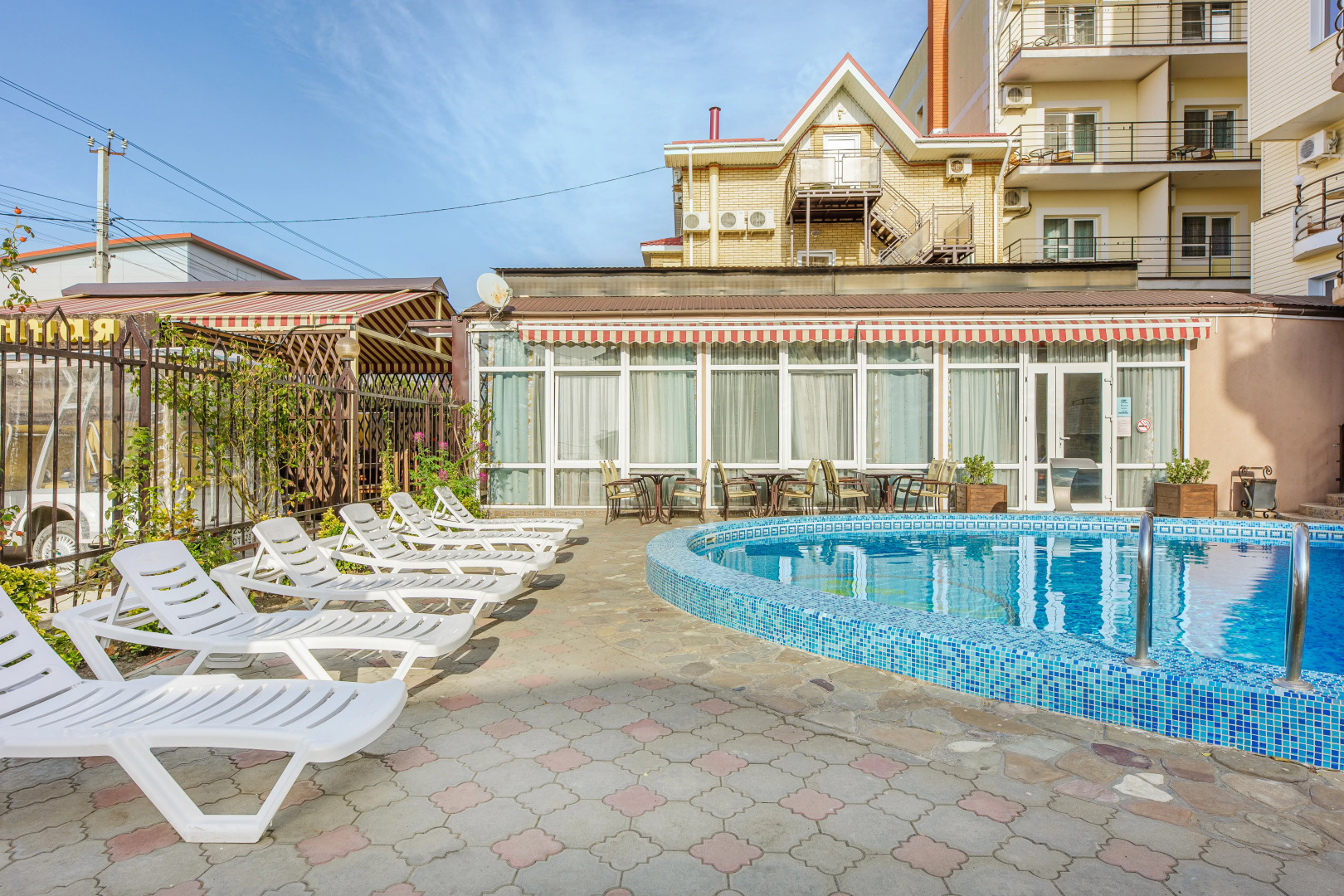 Гостевой дом Золотое руно