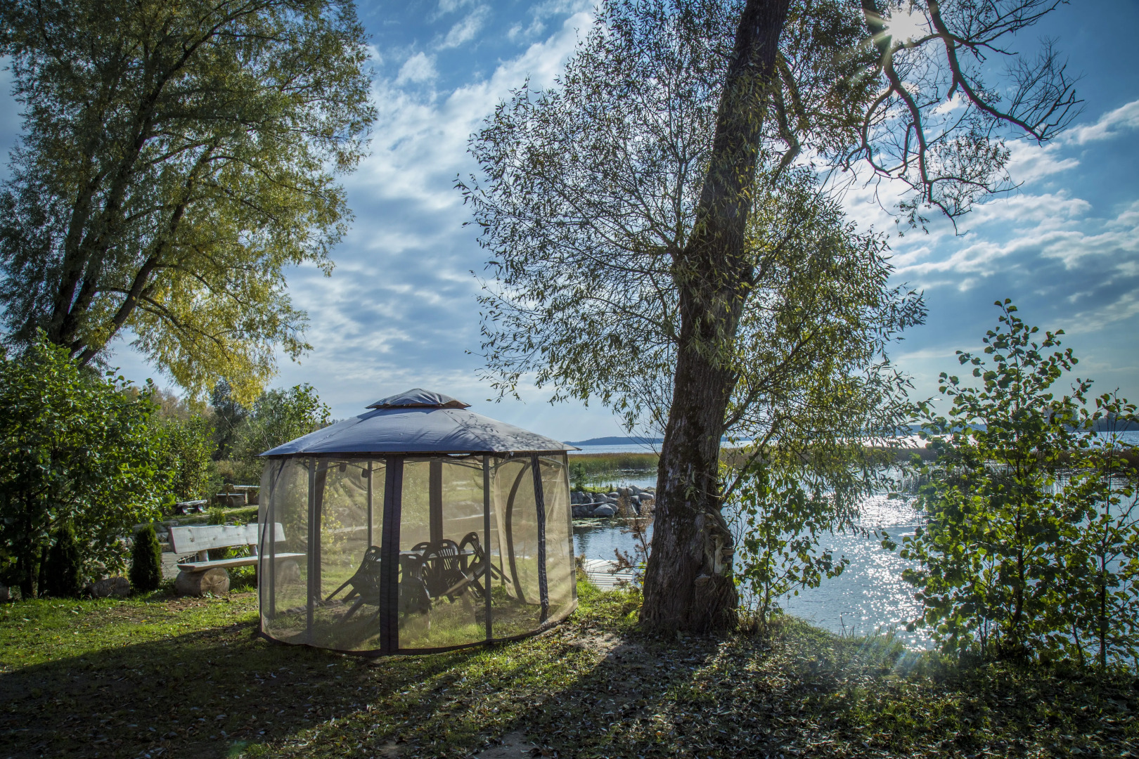 Гостевой дом хутор Скреблово