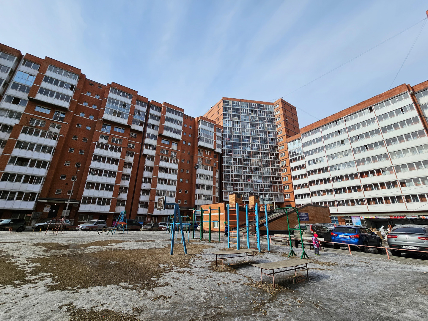 Квартира на Аэропорте 7