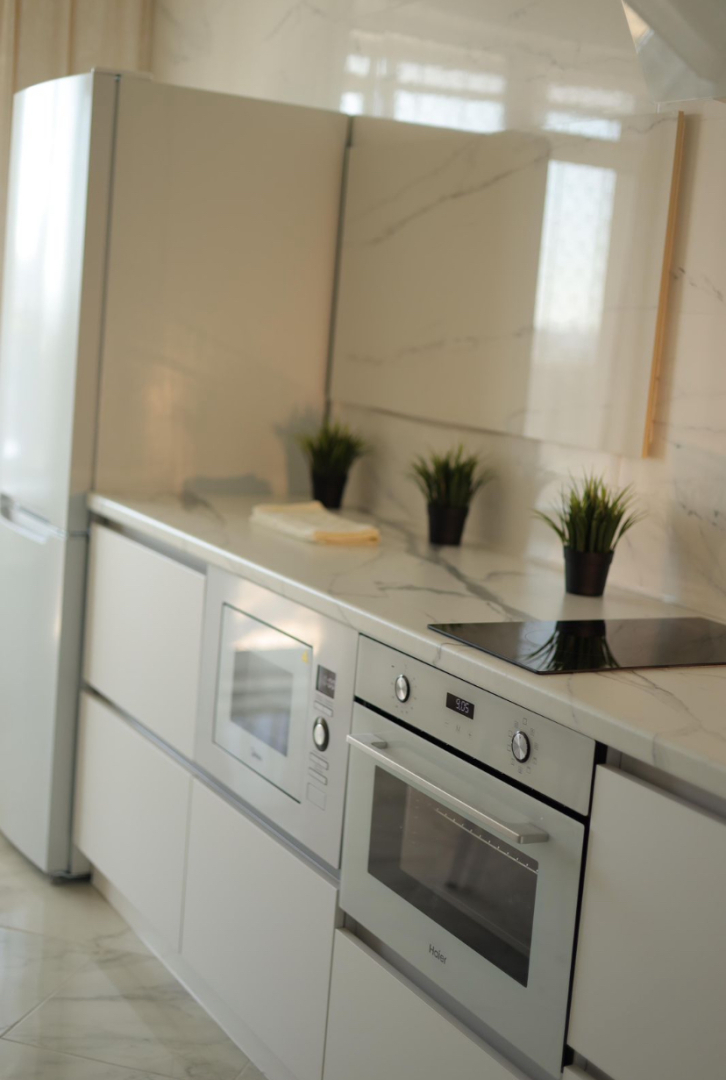 Апартаменты на улице Сибревкома