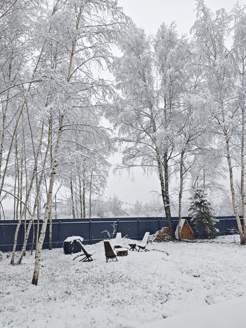 Частный дом Лесной Aframe