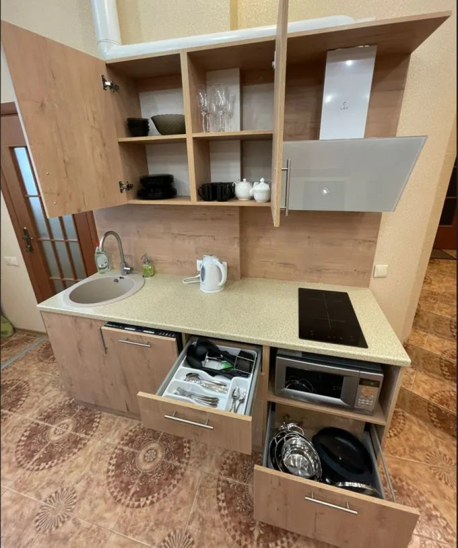 Апартаменты Ленина 36а