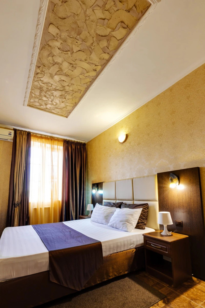 Отель Баден