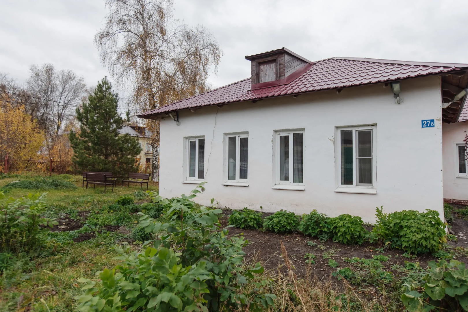 Хостел Рябинушка