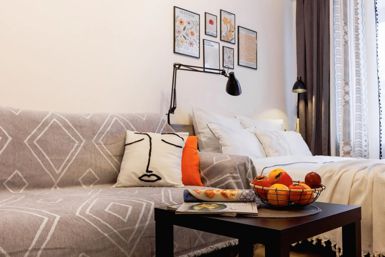 Квартира в 3-х Минутах от ЖД Вокзала