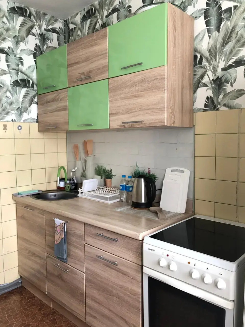 Квартира Уютная в престижном районе с развитой инфраструктурой