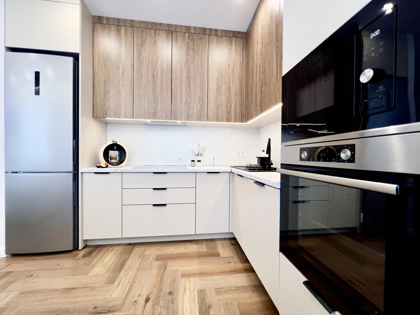 Апартаменты семейные ВыДома в ЖК CityLife в центре города