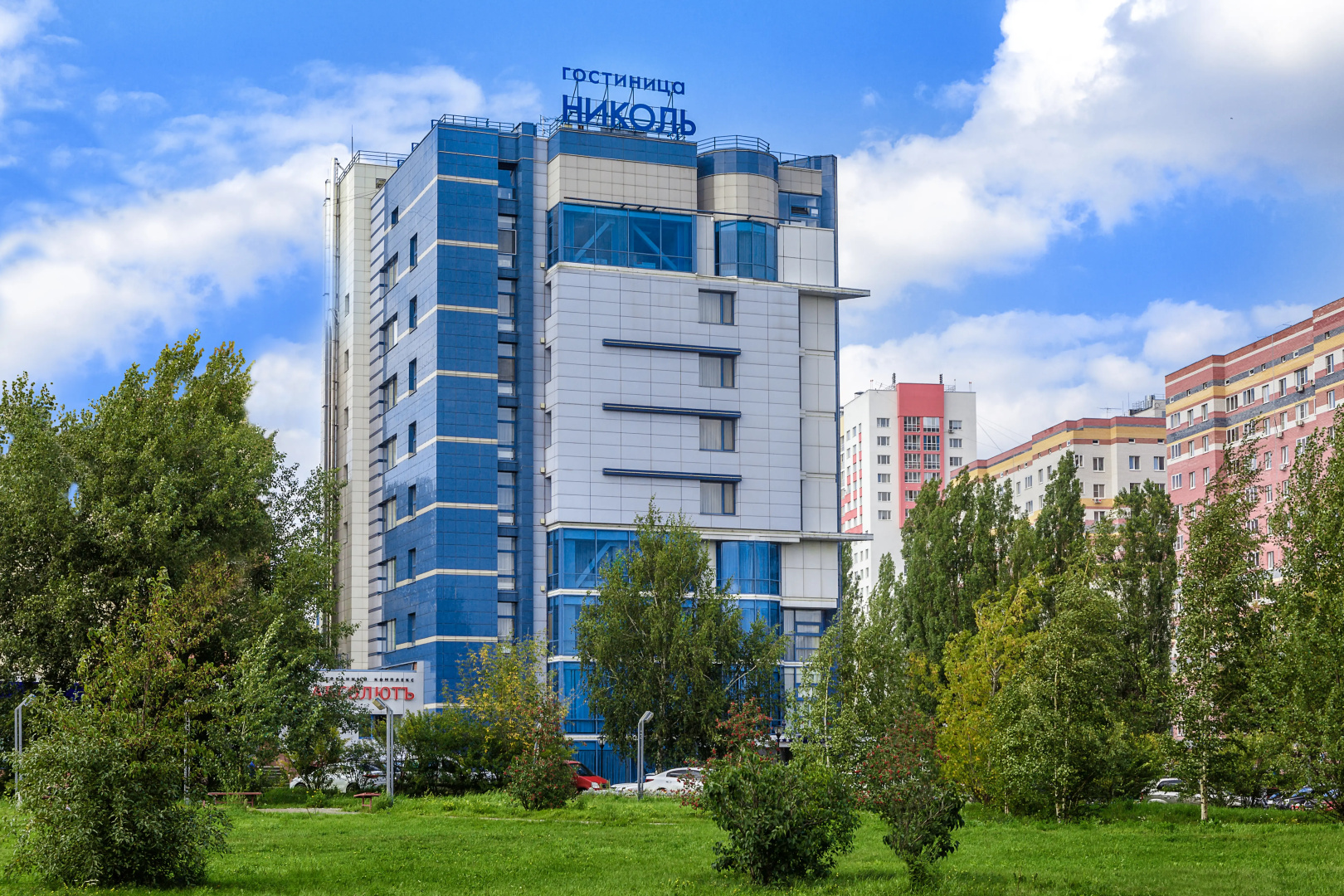 Гостиница Николь