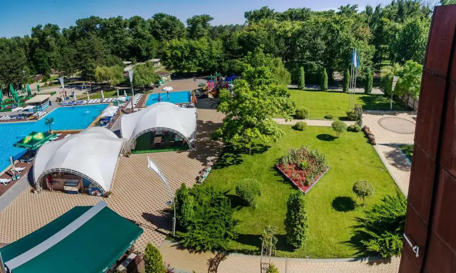 Отель Villa Residence